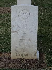 Salonika (Lembet Road) Military Cemetery - Smith, W H